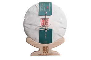 普洱印·2018年景迈古树